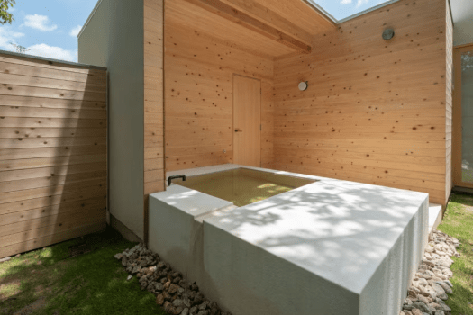 【紙季-SHIKI】源泉100％掛け流し露天風呂付