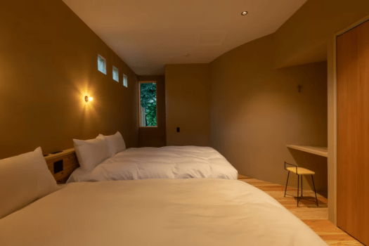 【囲土-INOTSUCHI】源泉100％掛け流し露天風呂付