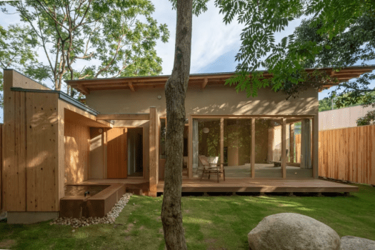 【囲土-INOTSUCHI】源泉100％掛け流し露天風呂付