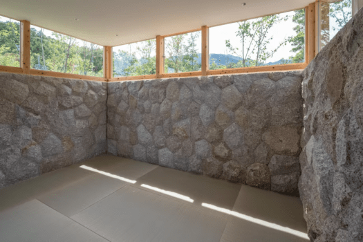 【ちょう石-CHOSEKI】源泉100％掛け流し露天風呂付