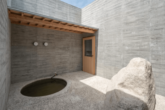 【ちょう石-CHOSEKI】源泉100％掛け流し露天風呂付