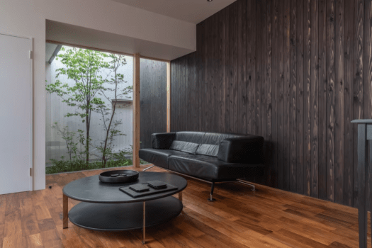 【玄漆-GENSHITSU】源泉100％掛け流し露天風呂付