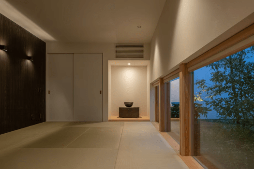 【玄漆-GENSHITSU】源泉100％掛け流し露天風呂付