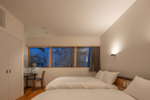 【玄漆-GENSHITSU】源泉100％掛け流し露天風呂付