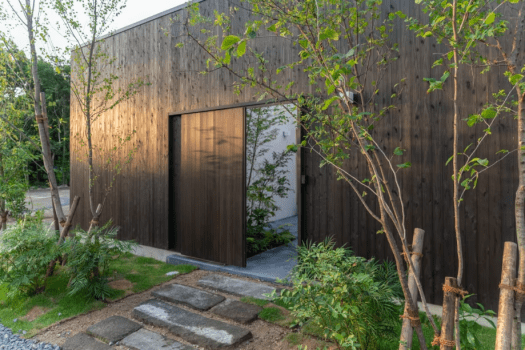 【玄漆-GENSHITSU】源泉100％掛け流し露天風呂付