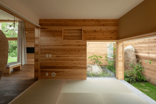 【石ろう-SEKIROU】源泉100％掛け流し露天風呂付