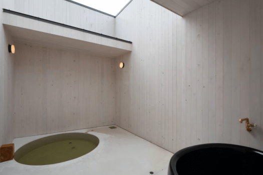 【玄漆-GENSHITSU】源泉100％掛け流し露天風呂付