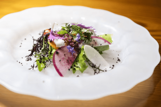 【手島シェフ×いなべ 3代目猟師 髙木雅矢】HINOMORIクリスマスディナー