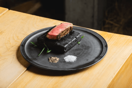 【手島シェフ×いなべ 3代目猟師 髙木雅矢】HINOMORIクリスマスディナー