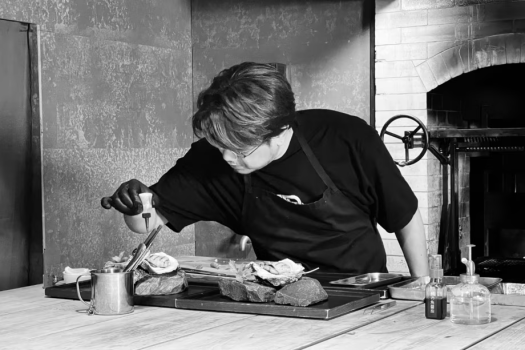 【手島シェフ×いなべ 3代目猟師 髙木雅矢】HINOMORIクリスマスディナー