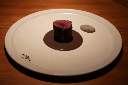 【クリスマスディナー】手島竜司&times;いなべ 3代目猟師 髙木雅矢｜HINOMORI｜12月24日限定