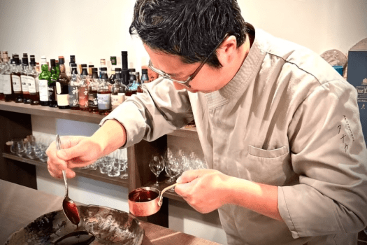 露庵温味&times;Restaurant タナカ　コラボレーションコース｜7月5日限定