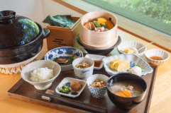 【直前割／朝食付き15％OFF】三重の素材の美味しさを活かした身体に優しい宿泊者限定の和朝食
