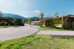 【直前割／素泊り15％OFF】アートと素材をテーマにした自然と温泉に癒される12棟のヴィラ