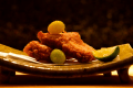 [Counter-style Japanese Restaurant / Roan ] New Year's Special: Enjoy the flavors of winter with pufferfish and crab. Michelin-listed Japanese kaiseki course | Winter Limited