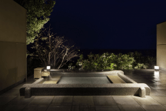 離れ特別室露天付(オーシャンパノラマビュー)：【光芒峰 -koubouhou-】