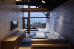 離れ特別室露天付(オーシャンパノラマビュー)：【燦然峰 -sanzenhou-】