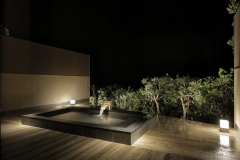 離れ特別室露天付(オーシャンパノラマビュー)：【燦然峰 -sanzenhou-】