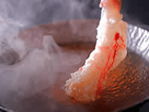 【昼食日帰り】＜美味少量＞『蟹料理のルーツを味わう／京都間人の伝統活がに料理（茹で蟹無し）』（※間人蟹ではございません）