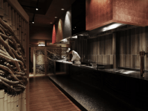 ［昼食］板前割烹スタイル個室お食事処『湊-minato-』