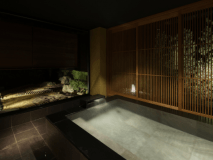 特別室温泉付(オーシャンパノラマビュー)：【水ノ綾 -mizunoaya-】