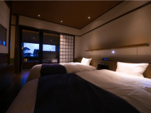 特別室温泉付(パーシャルオーシャンビュー)：【玉響 -tamayura-】