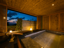 特別室温泉付(パーシャルオーシャンビュー)：【玉響 -tamayura-】