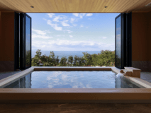 貸切温泉露天風呂[桜の湯]