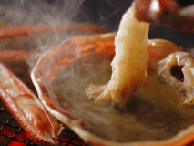 <炭平本館滞在プラン>【名物蟹】丹後を120%満喫！丹後の至極を味わう『炭平名物　かに料理』