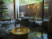 貸切温泉露天風呂[松の湯]