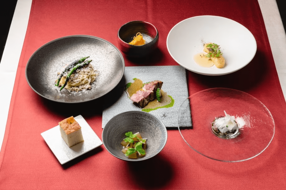 【日帰りランチ】イタリアン／アル・ケッチァーノ（11:00～）