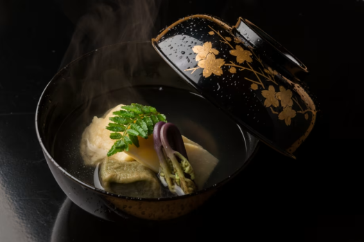 【GW・お盆・年末年始】カウンター割烹／露庵温味