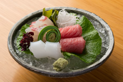 【日帰りランチ】カウンター割烹／露庵温味（13:00～）