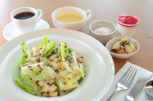 【直前割／朝食付き10％OFF】三重の恵みを味わう、心と体に優しい選べる朝食