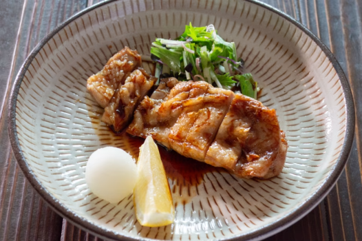 【日帰りランチ】和食／笠庵 賛否両論（11:00～）