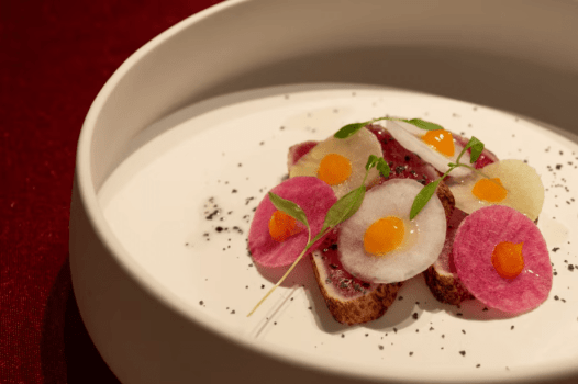 【イタリアン／アル・ケッチァーノ】スペチャーレコース｜奥田理論で地元食材を堪能｜1月～2月限定