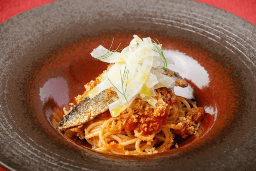 【イタリアン／アル・ケッチァーノ】スペチャーレコース｜奥田理論で地元食材を堪能｜1月～2月限定