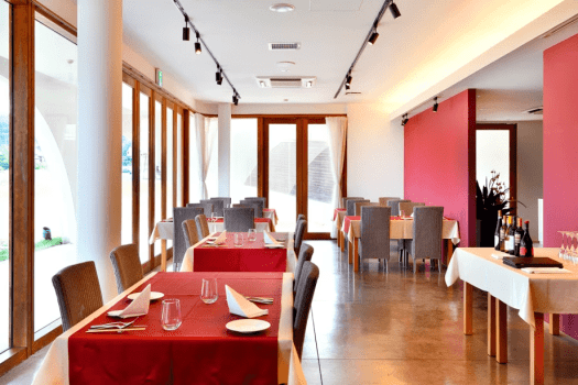 【日帰りランチ】イタリアン／アル・ケッチァーノ（13:00～）