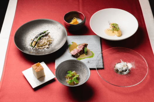 【日帰りランチ】イタリアン／アル・ケッチァーノ（11:00～）