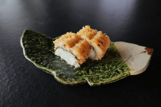 【日帰りランチ】カウンター割烹 露庵温味｜初夏の鱧と鮎のコース｜5月15日～7月15日