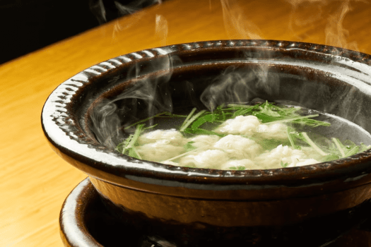露庵温味&times;Restaurant タナカ　コラボレーションコース｜7月5日限定