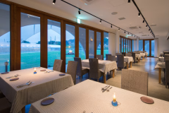 アル・ケッチァーノ／テーブル席（ランチ11:00）