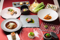 【イタリアン／アル・ケッチァーノ】コンセプトは「地産地消」奥田理論で地元食材を堪能