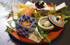 【カウンター割烹／露庵温味】ミシュラン掲載の和会席　旬の食材で四季の移ろいを実感