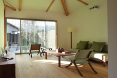 露天風呂付オーガニック離れ宿「栗」