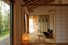 露天風呂付オーガニック離れ宿「松」