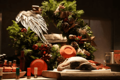 【クリスマスディナー】手島竜司&times;いなべ 3代目猟師 髙木雅矢｜HINOMORI｜12月24日限定