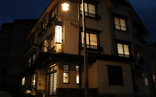 ちょうちん屋 外観