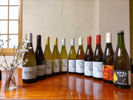 ワインラインナップ