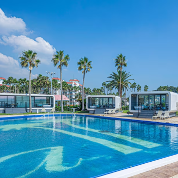 Standard SPACE-Z2＆Z3＆Z4【3棟貸切利用・定員3～6名・ドッグOK】